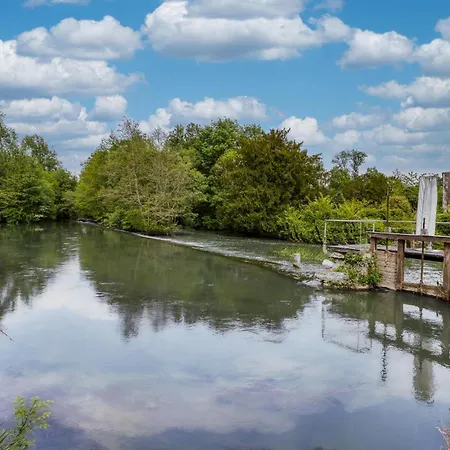 Charmante Maison Сasa de vacaciones *