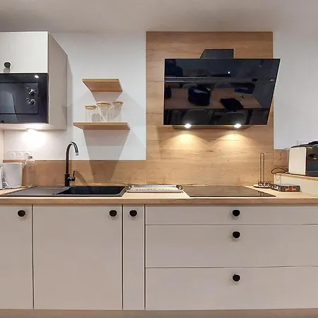 Сasa de vacaciones Charmante Maison