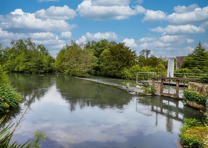 Charmante Maison Сasa de vacaciones *