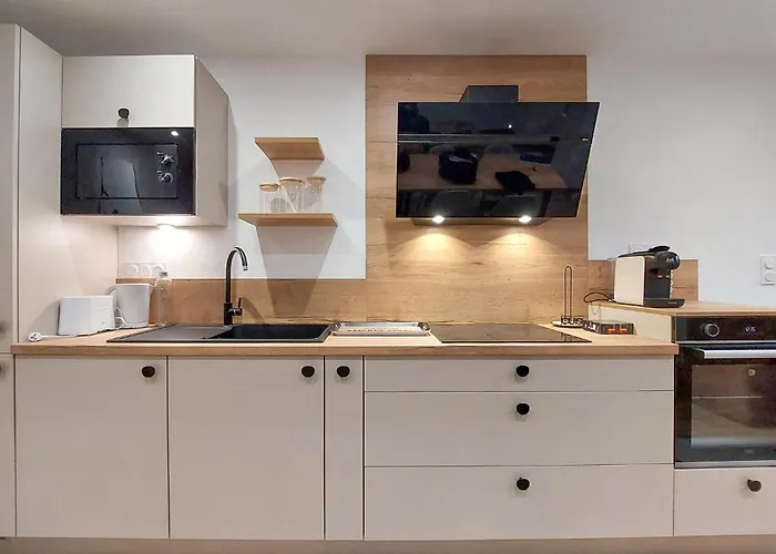 Сasa de vacaciones Charmante Maison