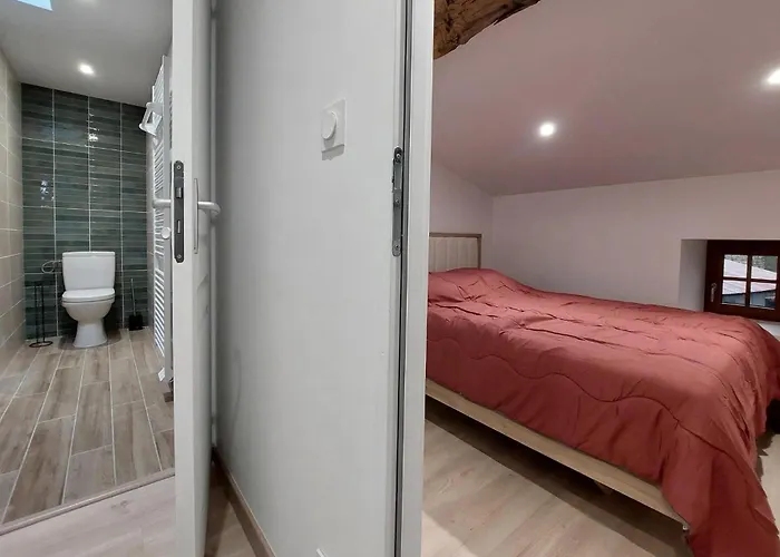 Сasa de vacaciones Charmante Maison *