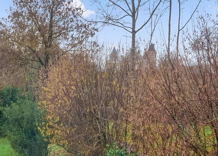 Сasa de vacaciones Charmante Maison *