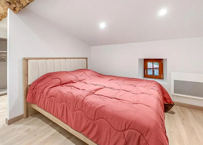 Сasa de vacaciones Charmante Maison