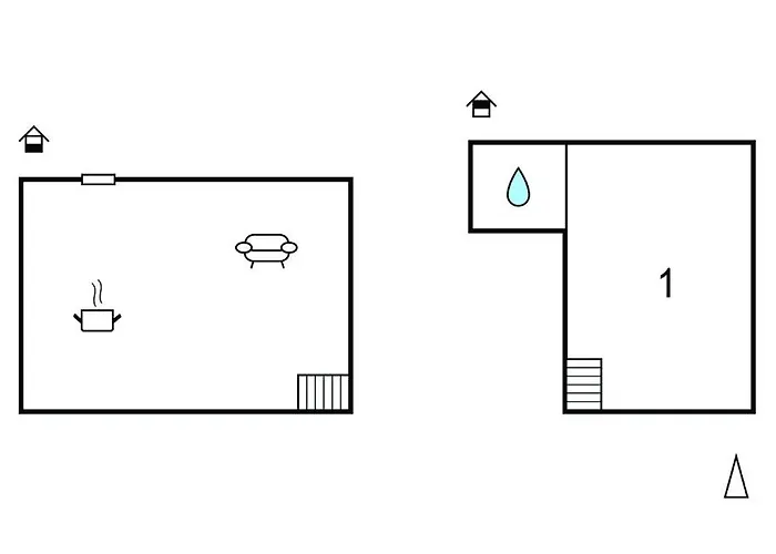 Сasa de vacaciones Charmante Maison *